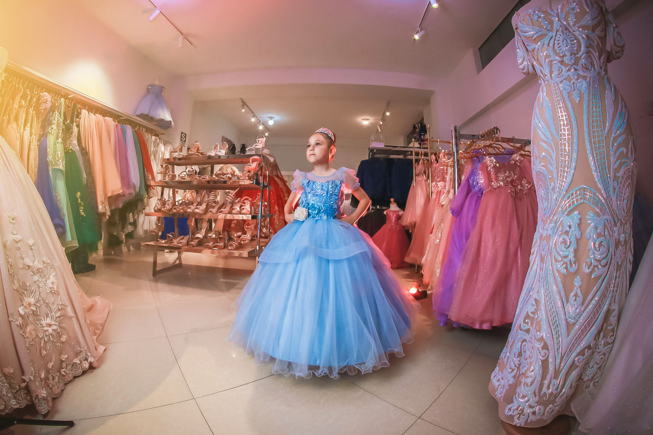 Vestidos de niñas Mechita Collection