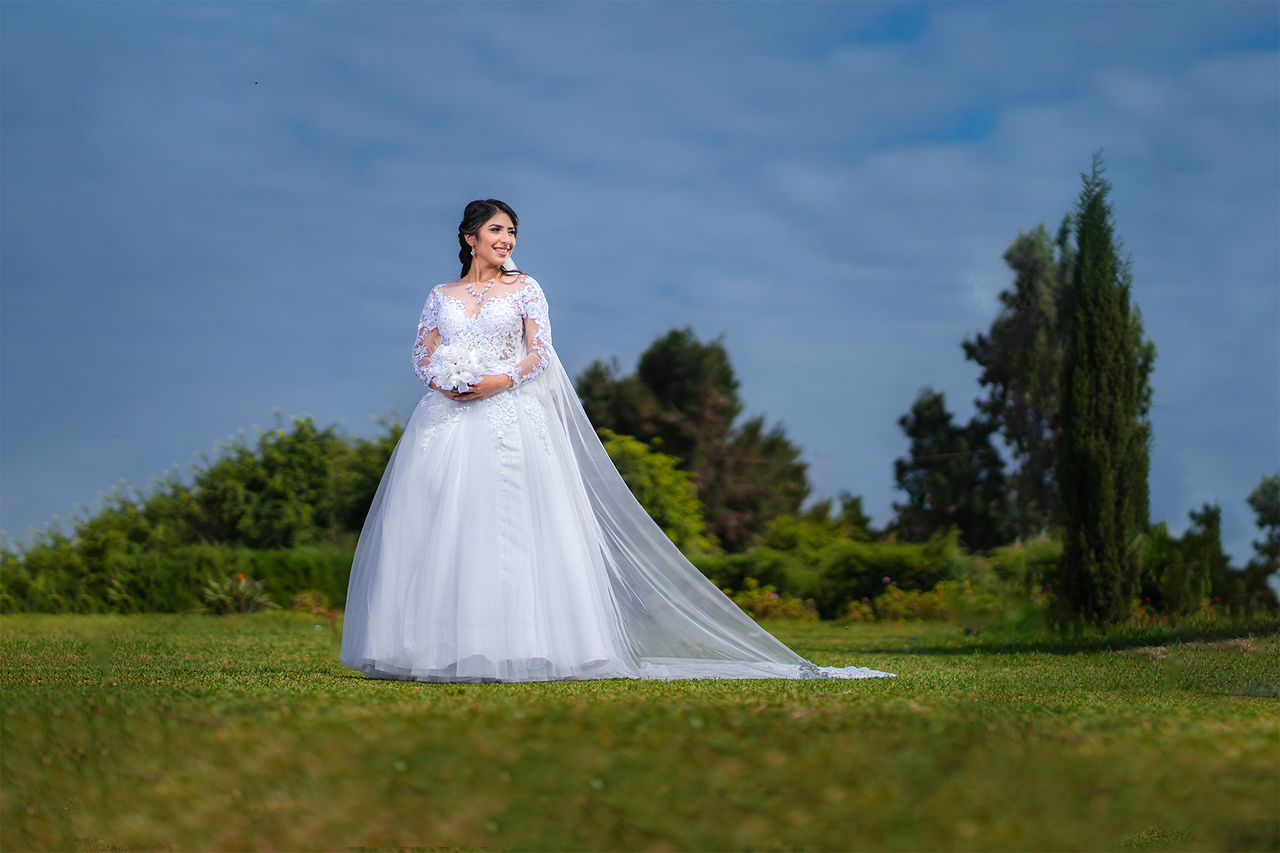 Vestidos de novia Mechita Collection