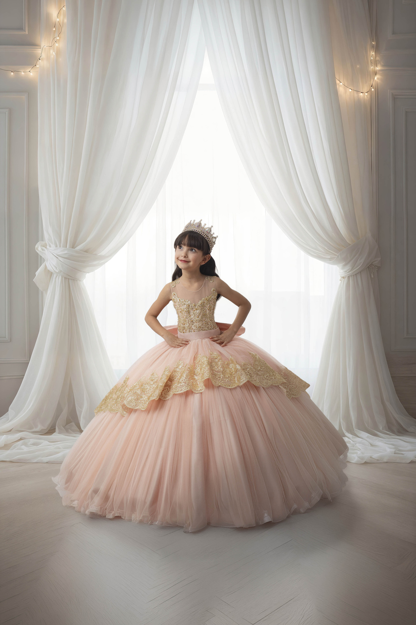 vestido-nina-rosa-nude-sobrefalda-desmontable 2