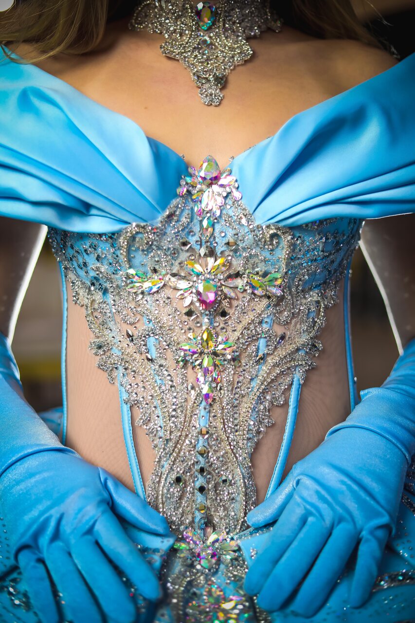 vestido-quinceanera-inspirado-cenicienta-celeste 5